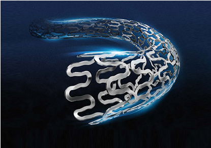 Yinyi®Drug-loaded coronary stent system without po